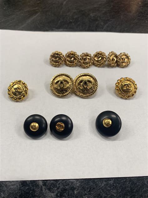 chanel buttons ebay uk|where to buy chanel buttons.